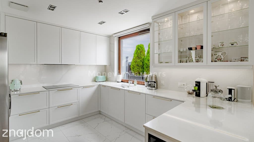 Ekskluzywny penthouse z 350 m tarasem - zdjęcie 8
