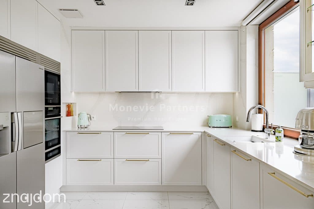 Ekskluzywny penthouse z 350 m tarasem - zdjęcie 9