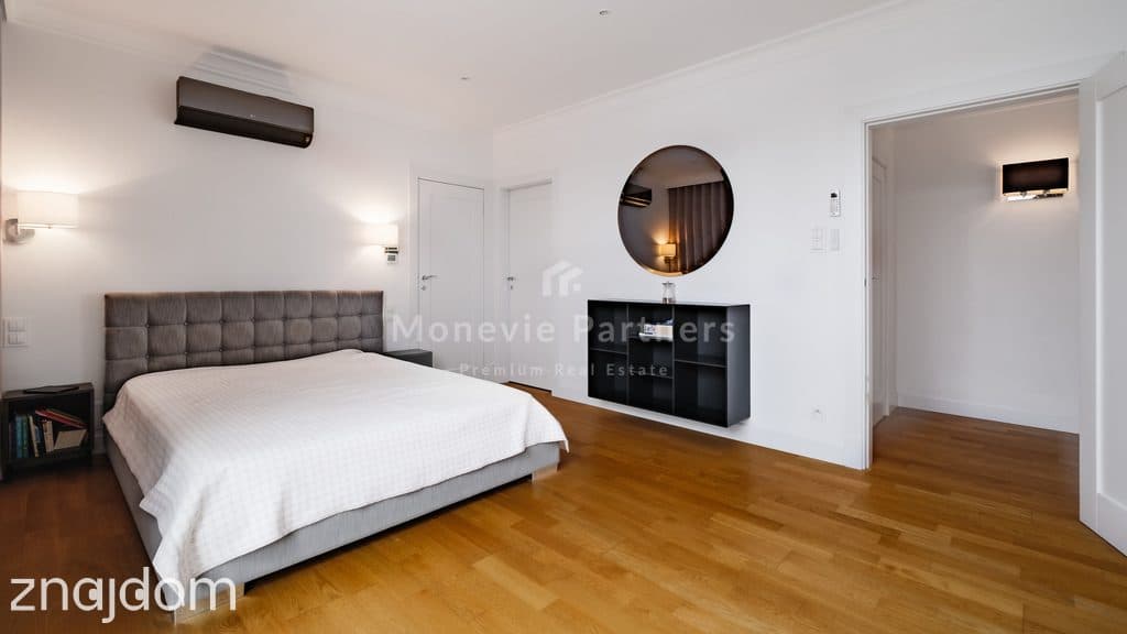 Ekskluzywny penthouse z 350 m tarasem - zdjęcie 14