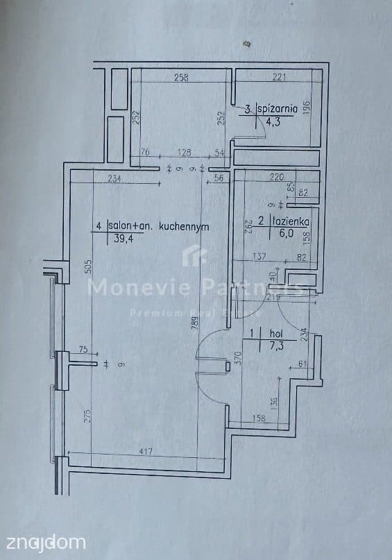 Elegancki apartament w sercu Mokotowa - zdjęcie 16