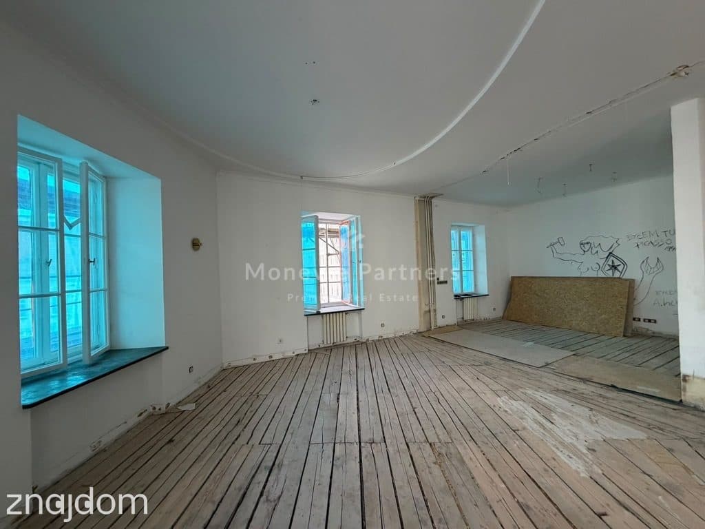 Unikatowy apartament w zabytkowej kamienicy - zdjęcie 6