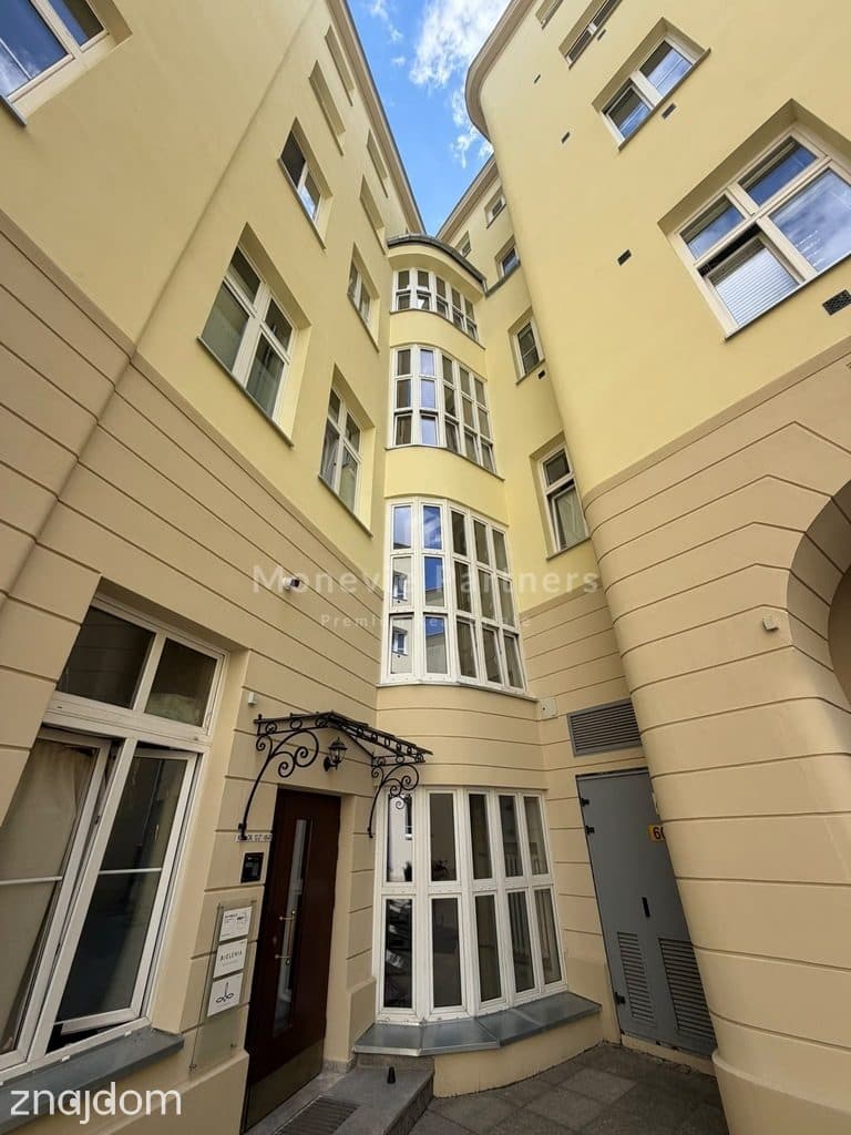 Unikatowy apartament w zabytkowej kamienicy - zdjęcie 15