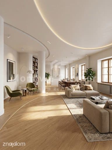 Unikatowy apartament w zabytkowej kamienicy - zdjęcie 3