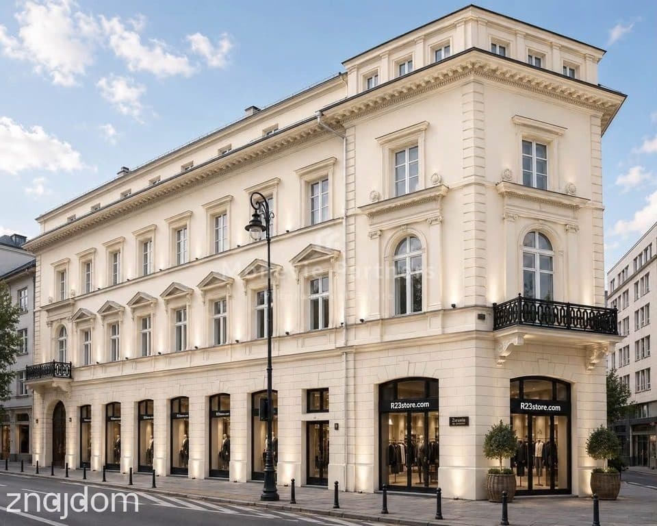 Unikatowy apartament w zabytkowej kamienicy