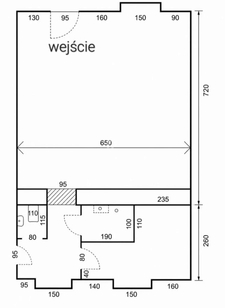 Unikatowe mieszkanie w zabytkowej kamienicy - zdjęcie 9