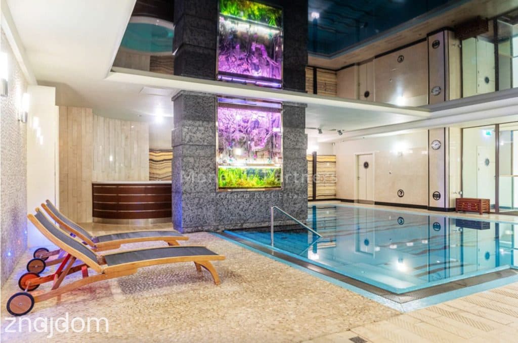 Apartament w Rezydencji Foksal ul. Kopernika 5 - zdjęcie 19