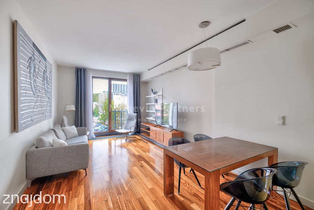 Apartament w Rezydencji Foksal ul. Kopernika 5 - zdjęcie 2