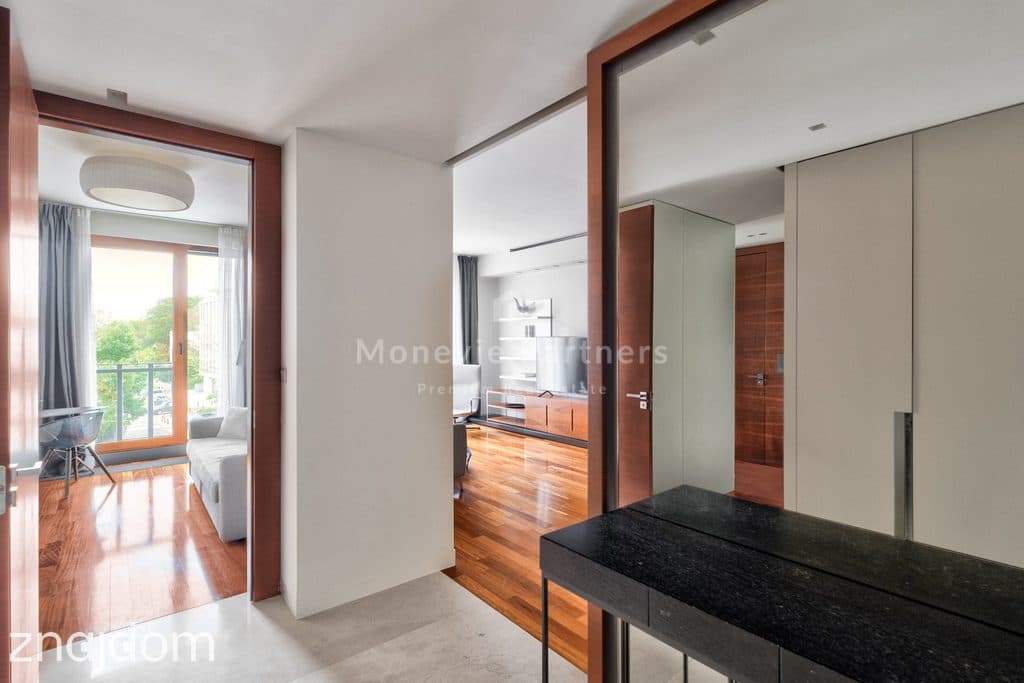 Apartament w Rezydencji Foksal ul. Kopernika 5 - zdjęcie 4