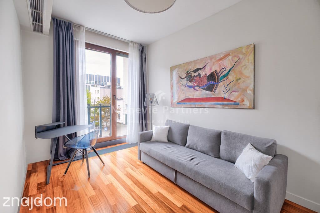Apartament w Rezydencji Foksal ul. Kopernika 5 - zdjęcie 5
