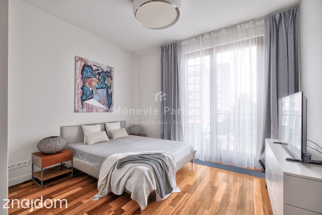 Apartament w Rezydencji Foksal ul. Kopernika 5 - zdjęcie 6