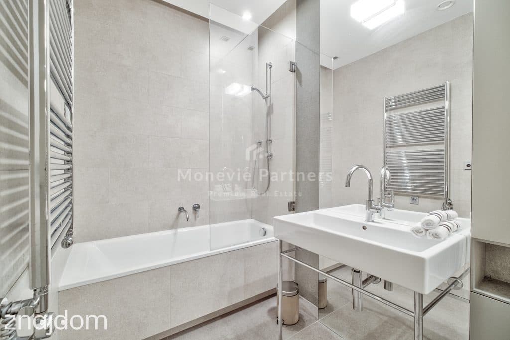Apartament w Rezydencji Foksal ul. Kopernika 5 - zdjęcie 9