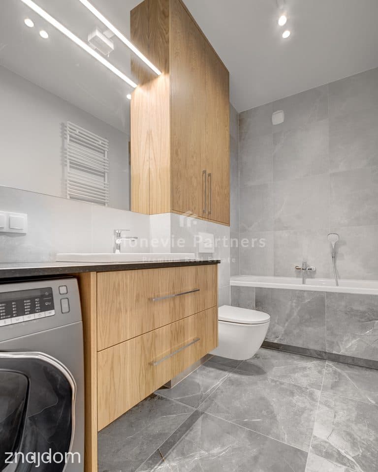 Apartament 4 pok. zielona okolica Sowińskiego WOLA - zdjęcie 11