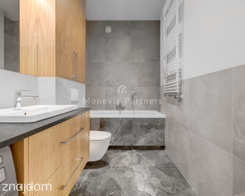 Apartament 4 pok. zielona okolica Sowińskiego WOLA - zdjęcie 10