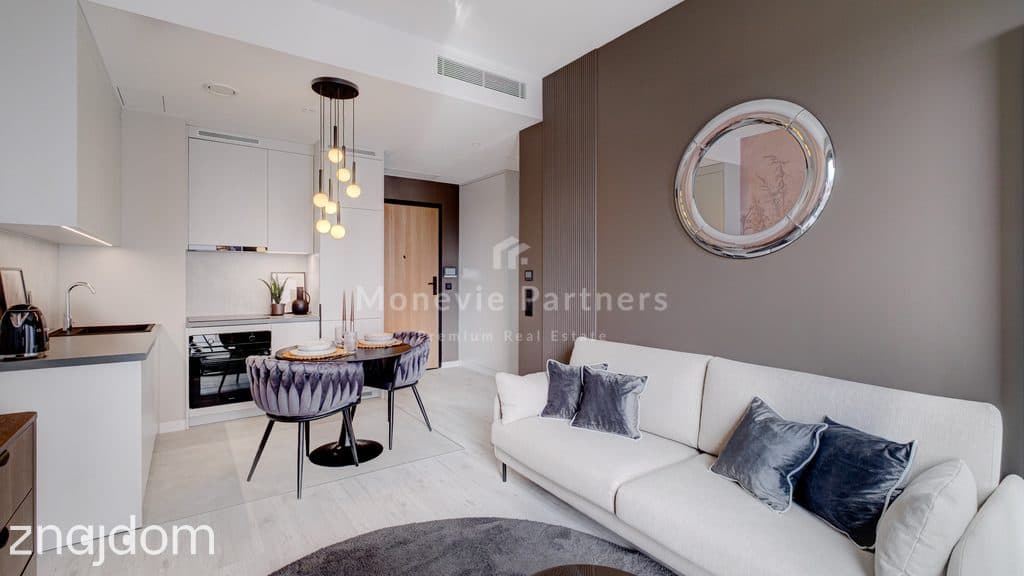 NOWY apt. 2 pok ul. Prosta, 12piętro, TOWAROWA TOWERS - zdjęcie 2
