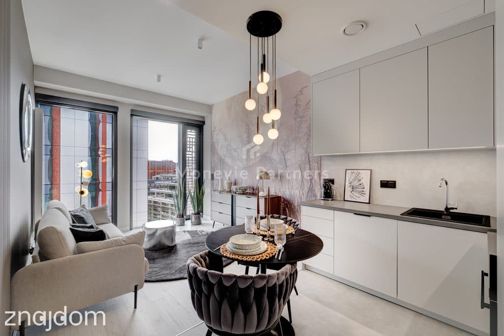 NOWY  apt. 2 pok ul. Prosta, 12piętro, TOWAROWA TOWERS
