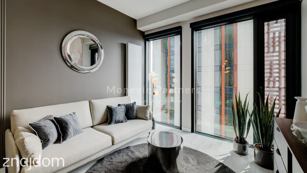 NOWY apt. 2 pok ul. Prosta, 12piętro, TOWAROWA TOWERS - zdjęcie 3
