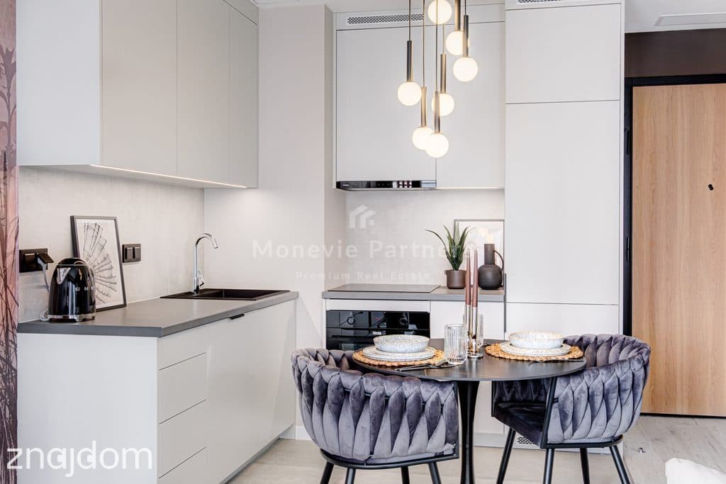 NOWY apt. 2 pok ul. Prosta, 12piętro, TOWAROWA TOWERS - zdjęcie 4