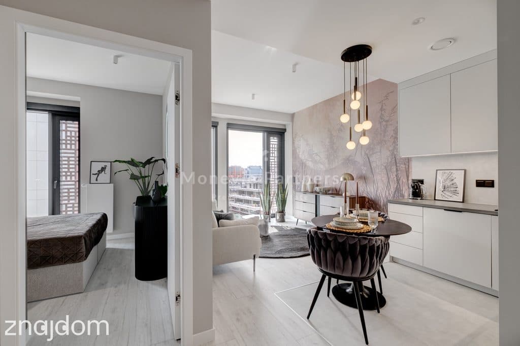NOWY apt. 2 pok ul. Prosta, 12piętro, TOWAROWA TOWERS - zdjęcie 5