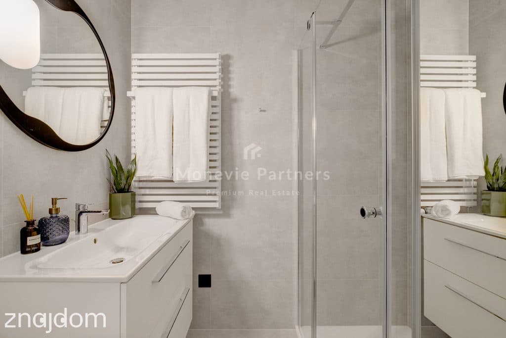 NOWY apt. 2 pok ul. Prosta, 12piętro, TOWAROWA TOWERS - zdjęcie 8