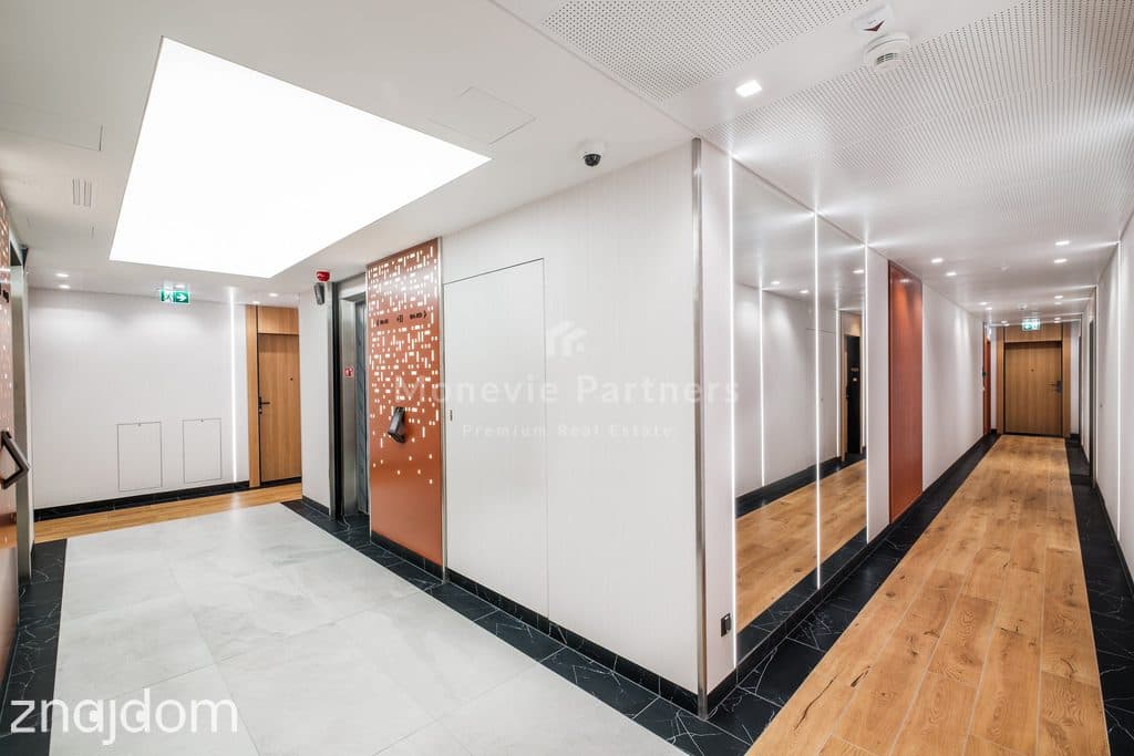 NOWY apt. 2 pok ul. Prosta, 12piętro, TOWAROWA TOWERS - zdjęcie 9