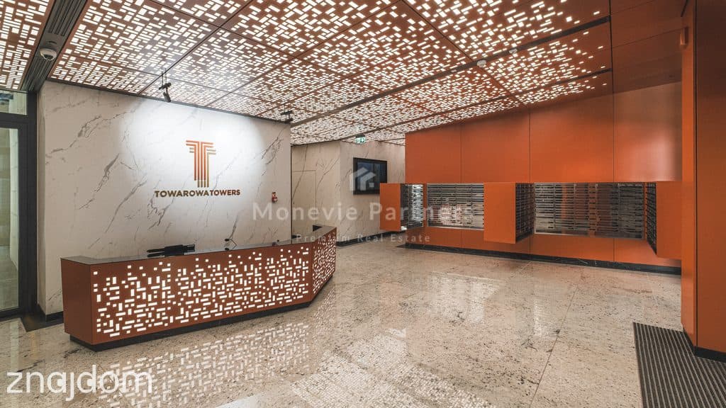 NOWY apt. 2 pok ul. Prosta, 12piętro, TOWAROWA TOWERS - zdjęcie 10