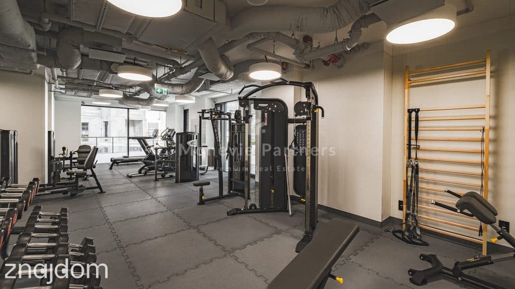 NOWY apt. 2 pok ul. Prosta, 12piętro, TOWAROWA TOWERS - zdjęcie 14