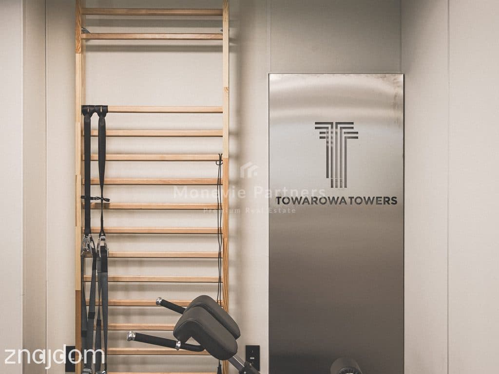 NOWY apt. 2 pok ul. Prosta, 12piętro, TOWAROWA TOWERS - zdjęcie 15
