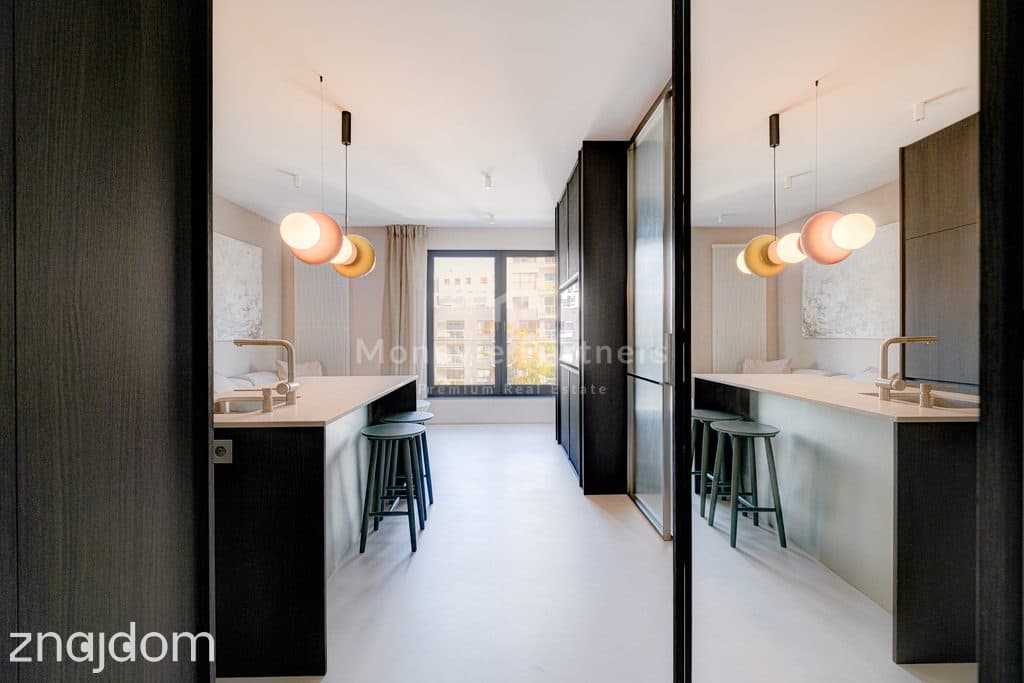 Apartament 2 pok. bardzo wysoki standard Wola, ul. Studzienna - zdjęcie 5