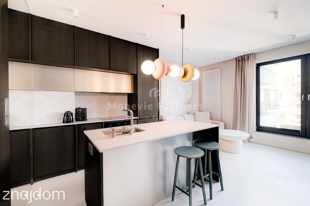 Apartament 2 pok. bardzo wysoki standard Wola, ul. Studzienna - zdjęcie 2