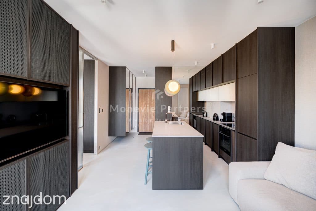 Apartament 2 pok. bardzo wysoki standard Wola, ul. Studzienna - zdjęcie 4