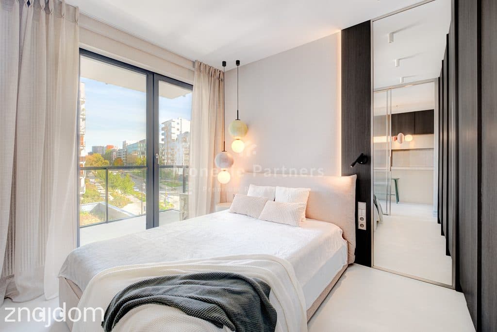 Apartament 2 pok. bardzo wysoki standard Wola, ul. Studzienna - zdjęcie 6