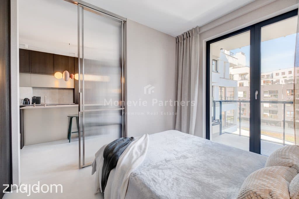 Apartament 2 pok. bardzo wysoki standard Wola, ul. Studzienna - zdjęcie 8