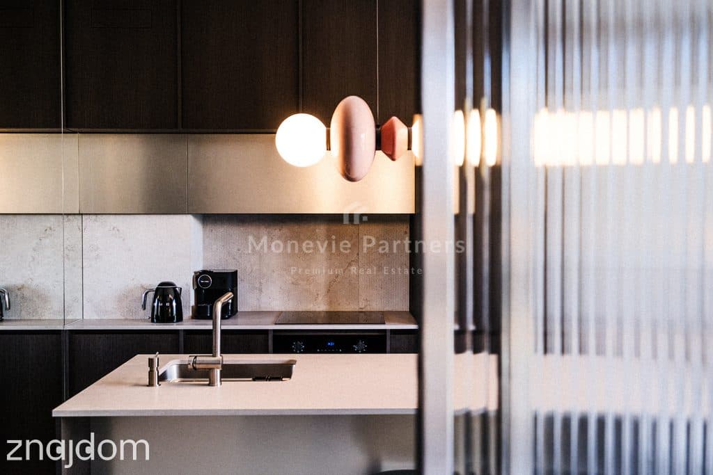 Apartament 2 pok. bardzo wysoki standard Wola, ul. Studzienna - zdjęcie 9