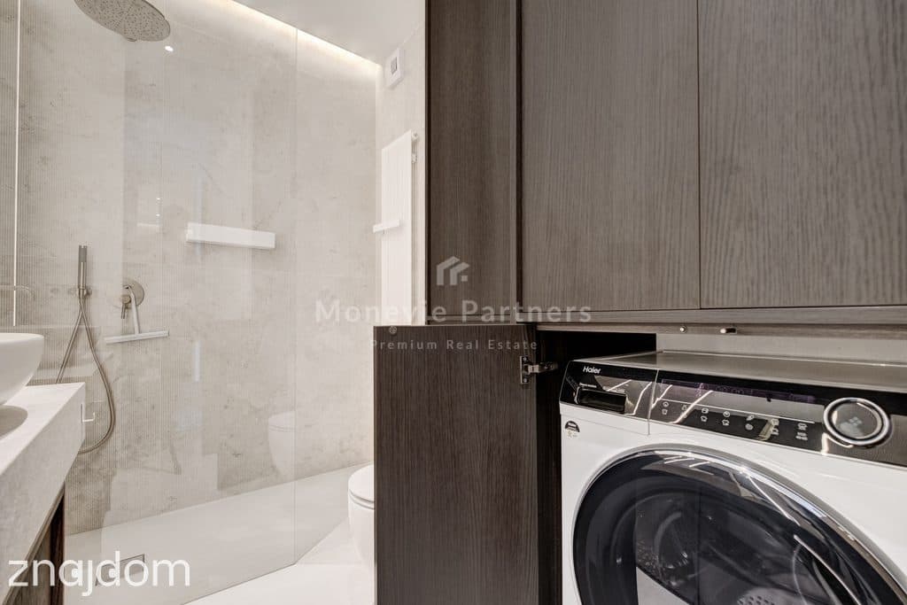 Apartament 2 pok. bardzo wysoki standard Wola, ul. Studzienna - zdjęcie 12