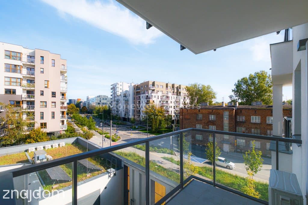 Apartament 2 pok. bardzo wysoki standard Wola, ul. Studzienna - zdjęcie 13