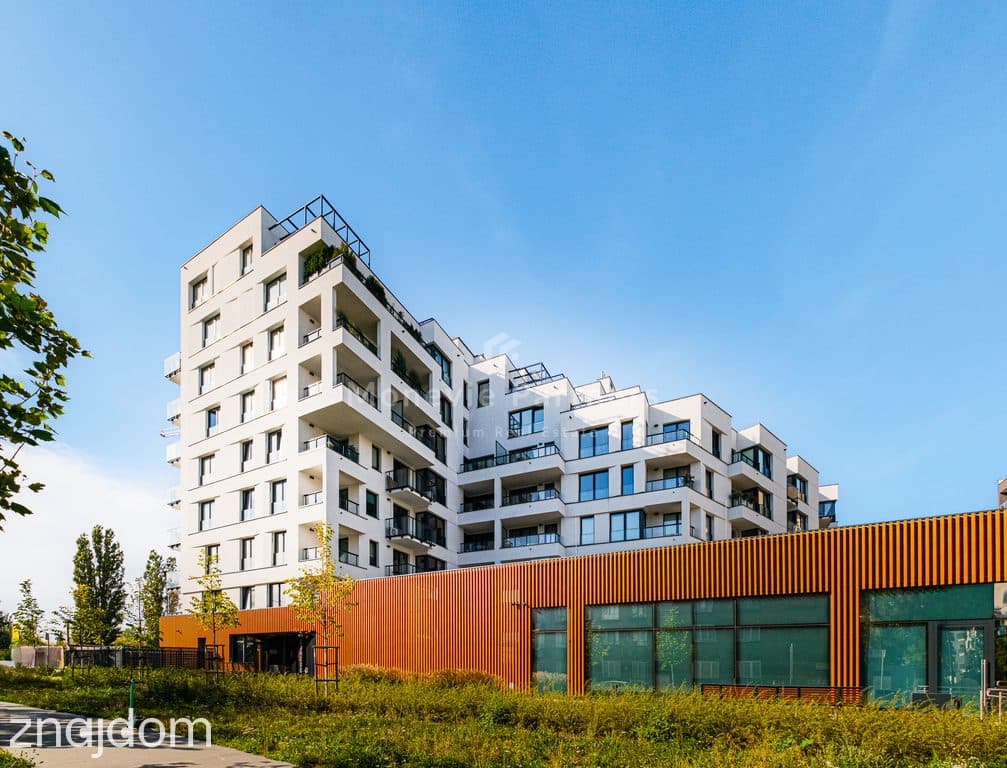 Apartament 2 pok. bardzo wysoki standard Wola, ul. Studzienna - zdjęcie 15