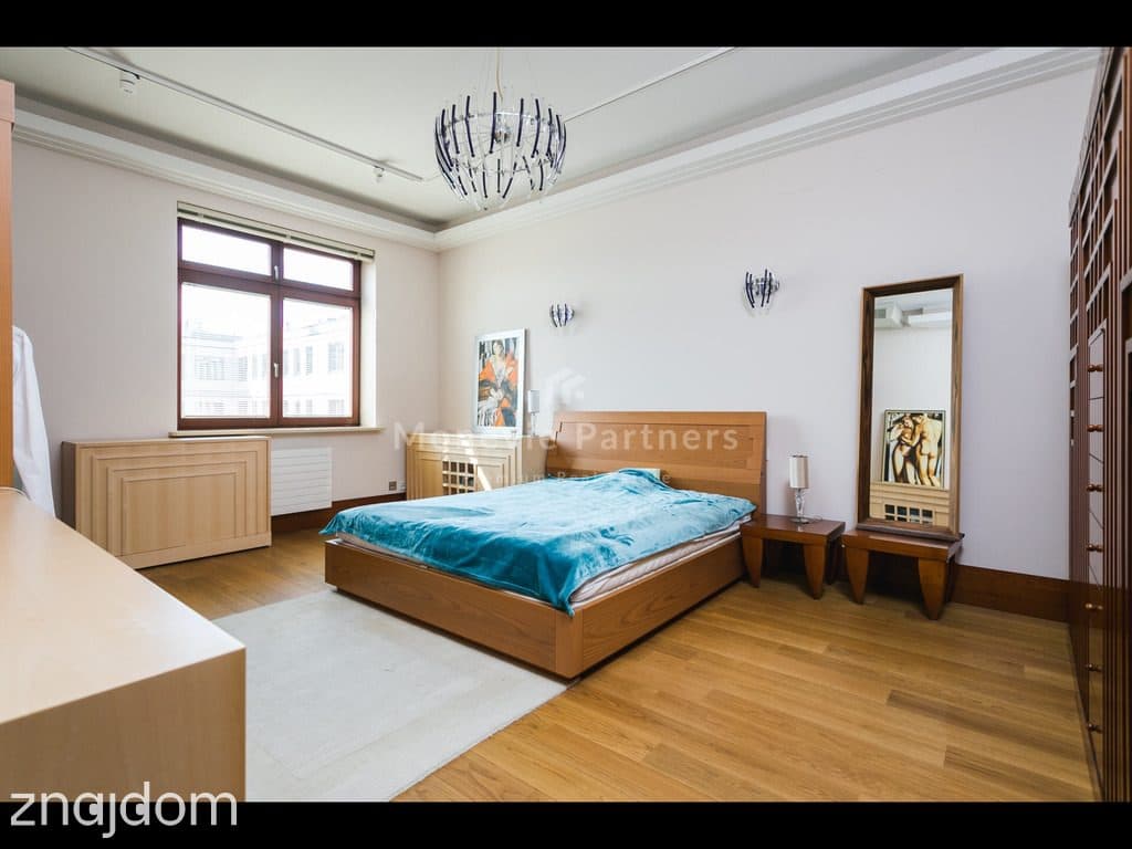 Luksusowy 260 m apartament na Powiślu z basenem - zdjęcie 7