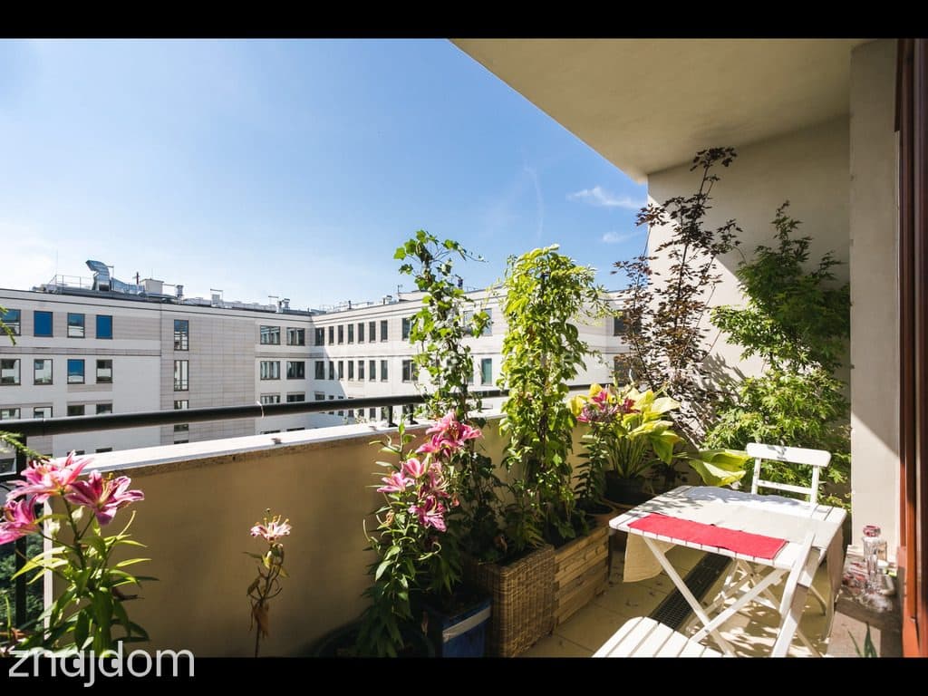 Luksusowy 260 m apartament na Powiślu z basenem - zdjęcie 8