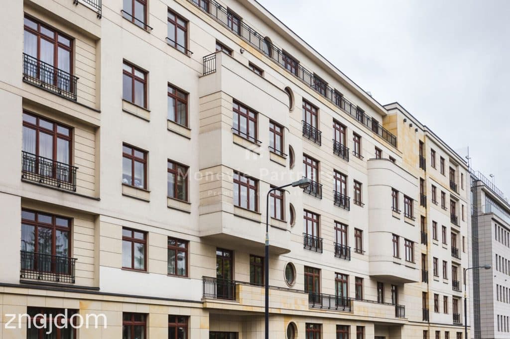 Luksusowy 260 m apartament na Powiślu z basenem - zdjęcie 15