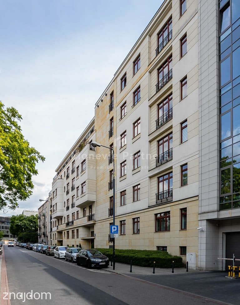 Luksusowy 260 m apartament na Powiślu z basenem - zdjęcie 16