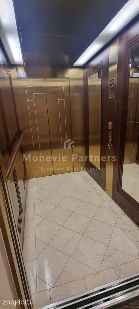 Luksusowy 260 m apartament na Powiślu z basenem - zdjęcie 18