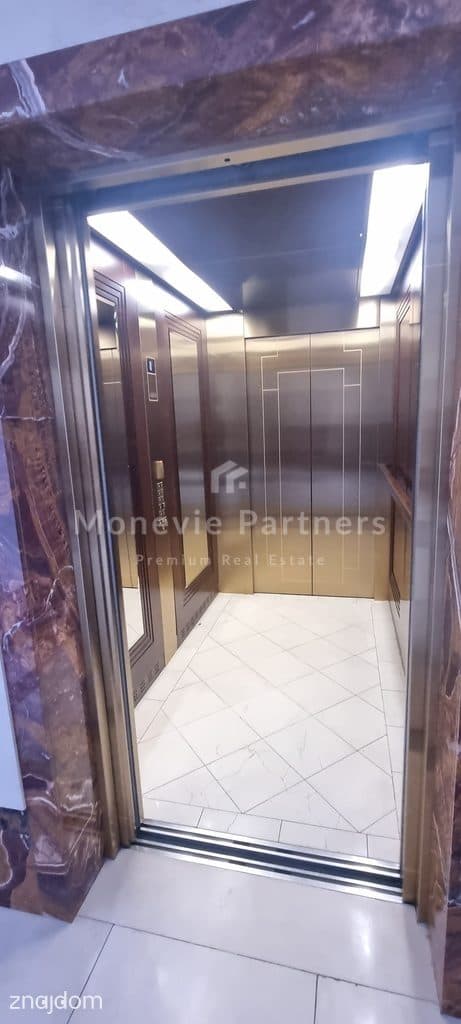 Luksusowy 260 m apartament na Powiślu z basenem - zdjęcie 19
