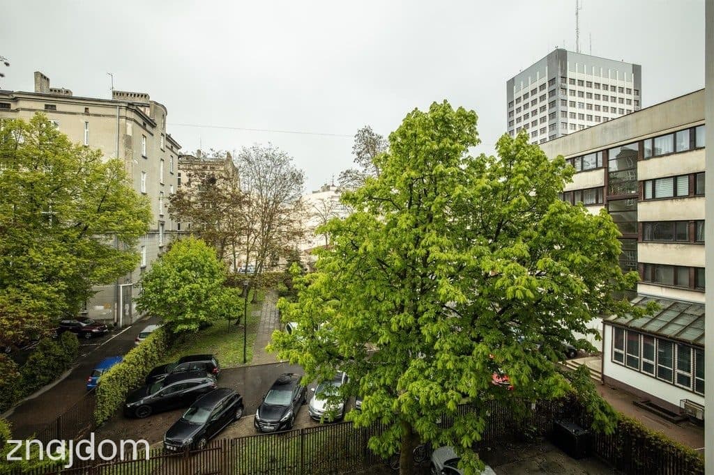 Mieszkanie w centrum, z balkonem na spokój - zdjęcie 11