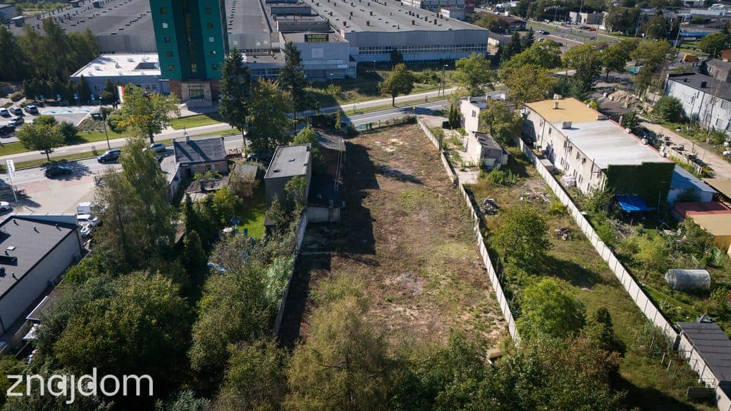 Działka w Pabianicach pod siedzibę Twojej firmy