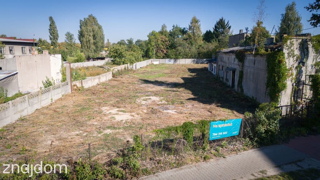 Działka w Pabianicach pod siedzibę Twojej firmy - zdjęcie 4