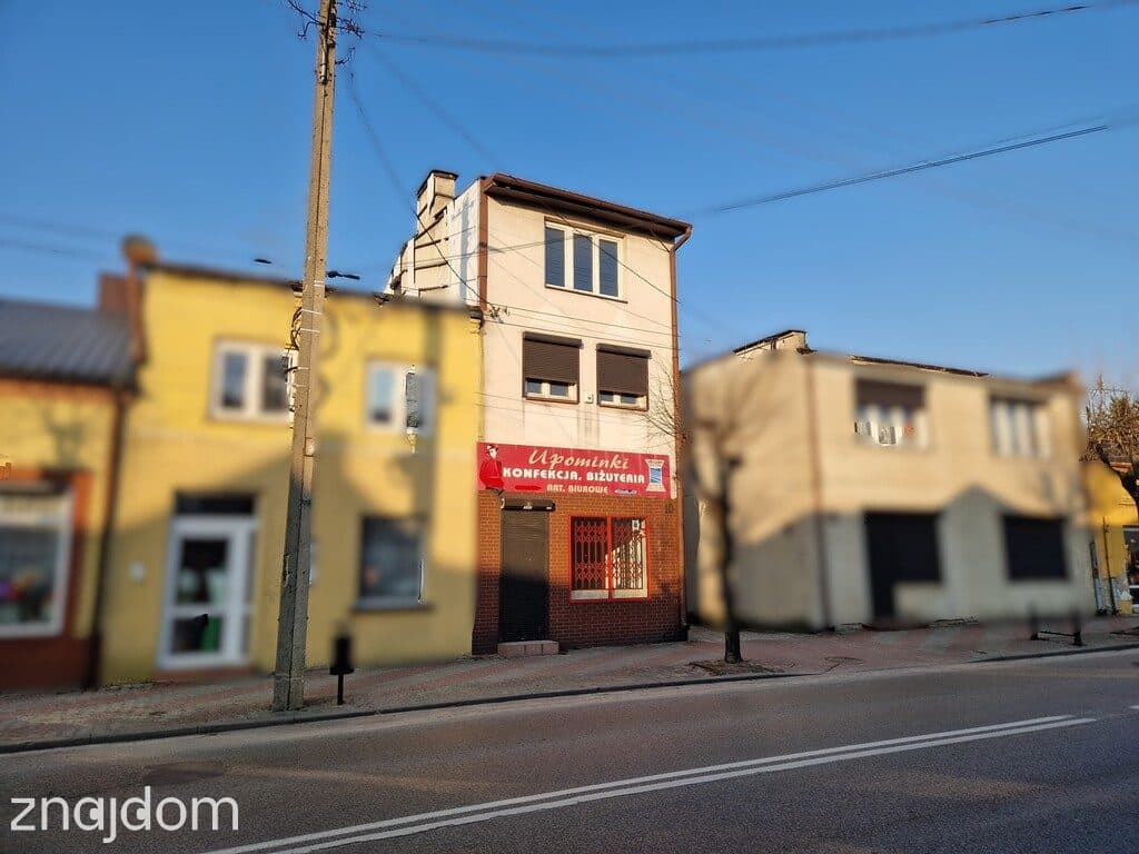 Dom w cenie mieszkania – centrum Głowna, 120 m²
