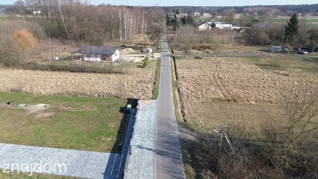 Duża działka z domem do remontu. - zdjęcie 3