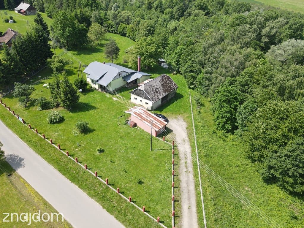 Dom z działką 1,21 ha - rezerwacja - zdjęcie 15