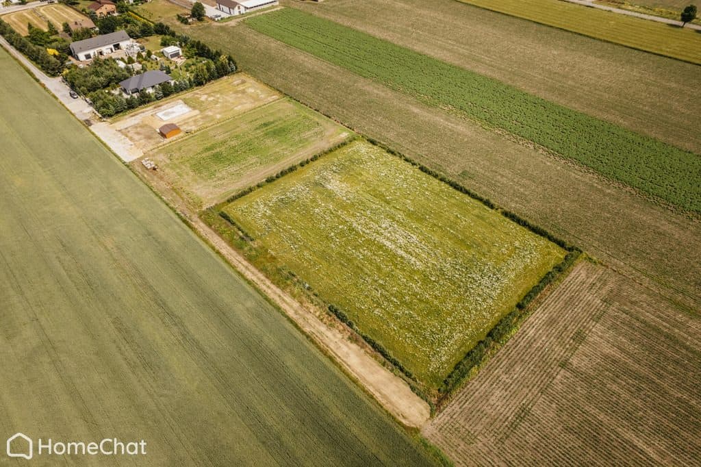Działka 3000 m² z dala od aglomeracji