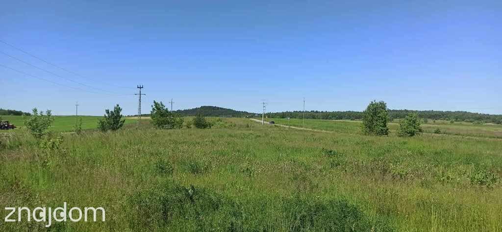 Działka budowlana w Sukowie 868m2